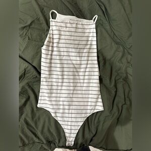 Abercrombie & Fitch White Garment